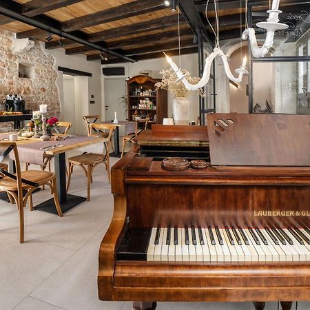 Della Croce Bed&Breakfast Svetvincenat Bagian luar foto