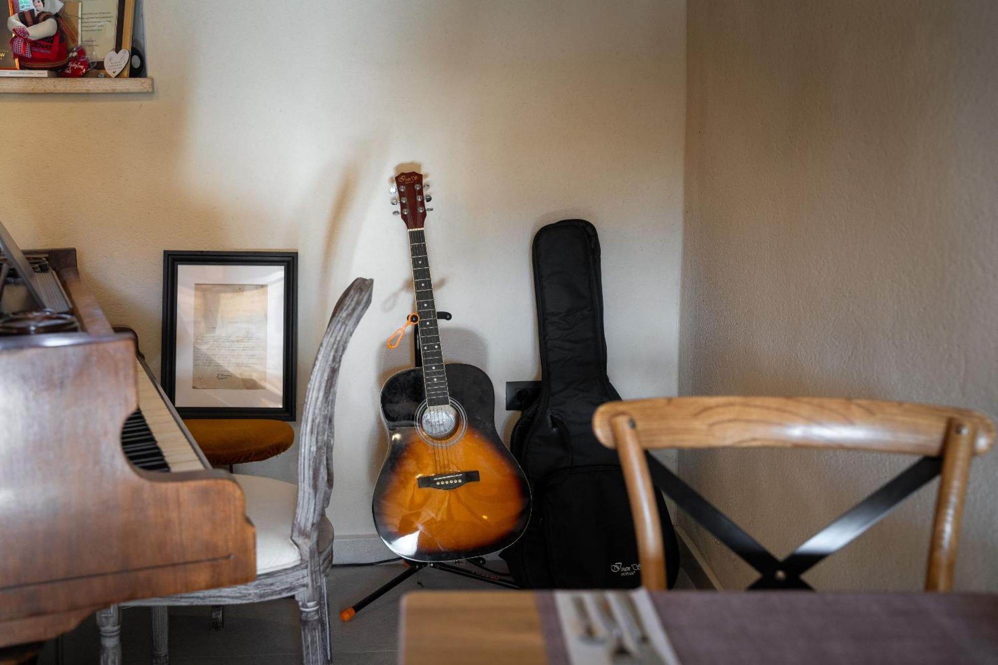 Della Croce Bed&Breakfast Svetvincenat Bagian luar foto