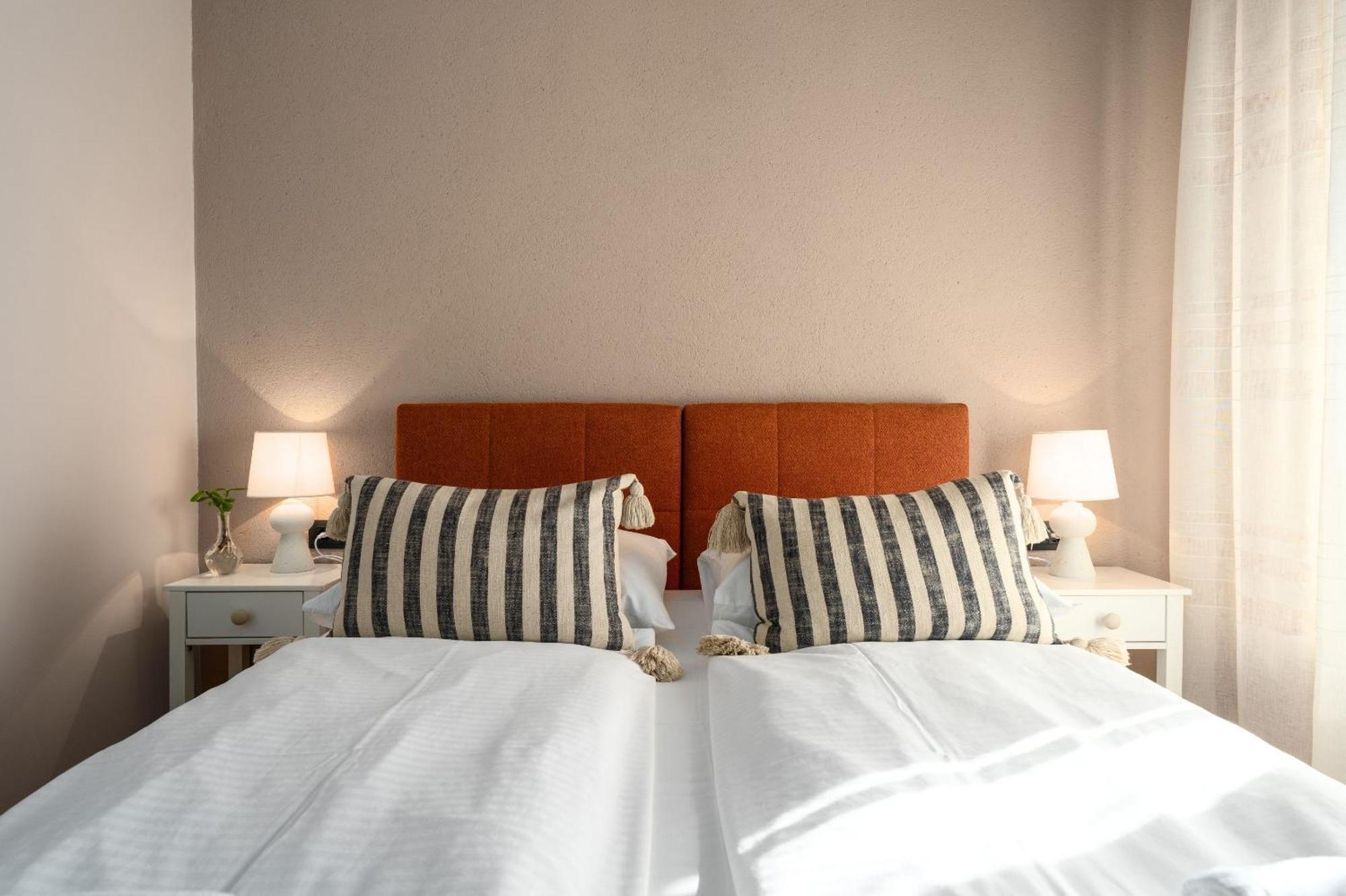 Della Croce Bed&Breakfast Svetvincenat Bagian luar foto