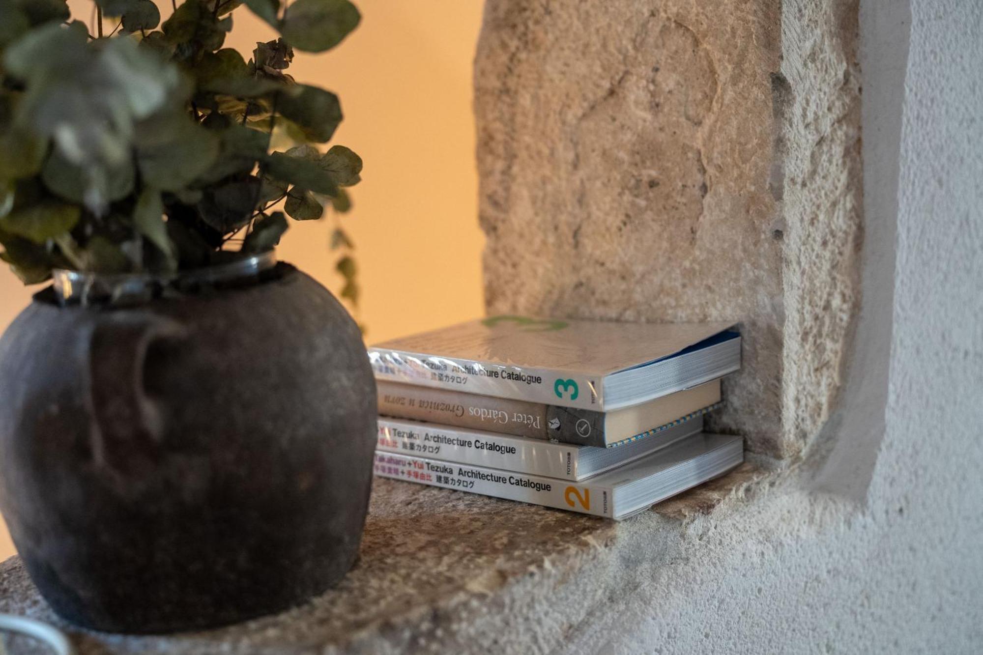 Della Croce Bed&Breakfast Svetvincenat Bagian luar foto