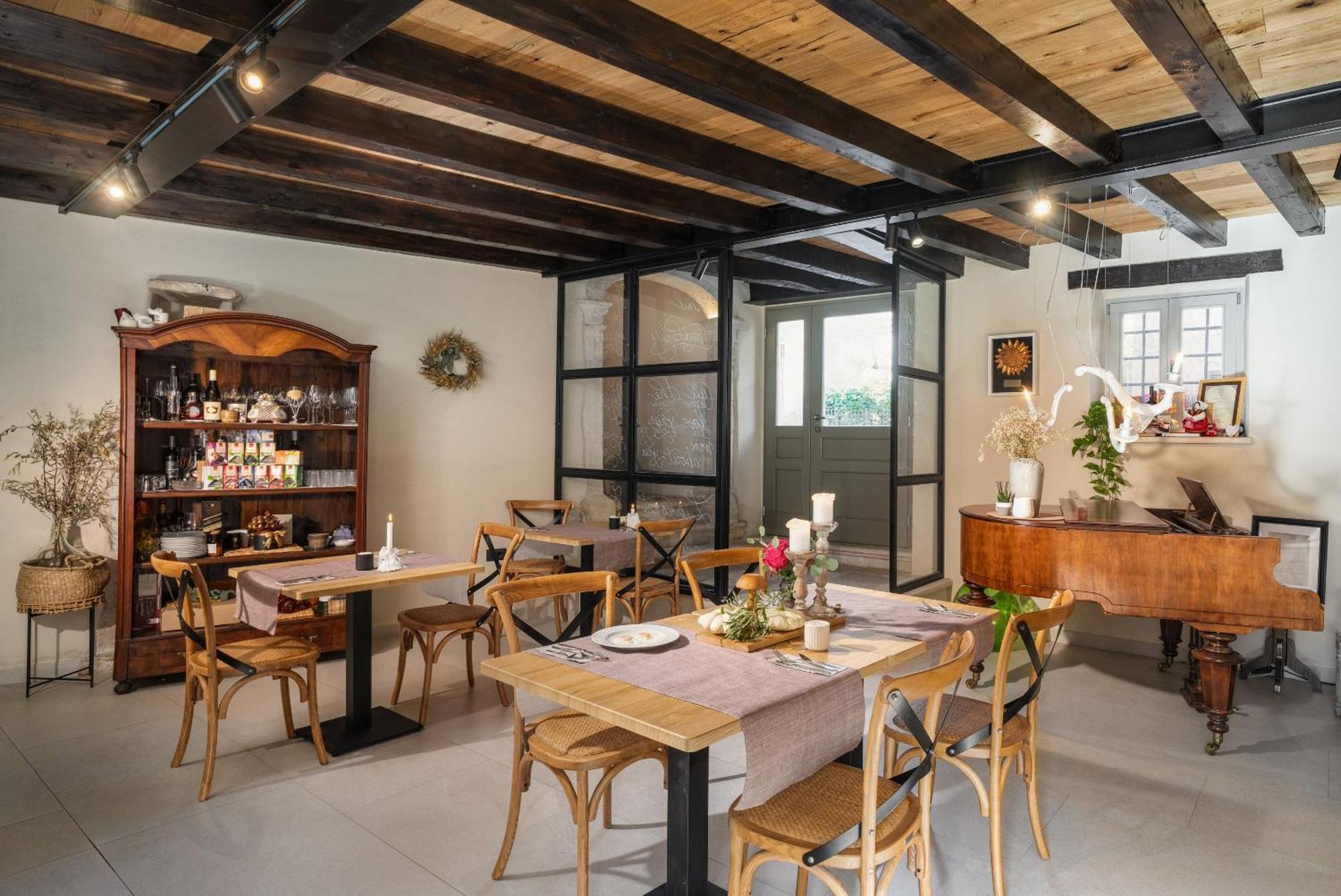 Della Croce Bed&Breakfast Svetvincenat Bagian luar foto