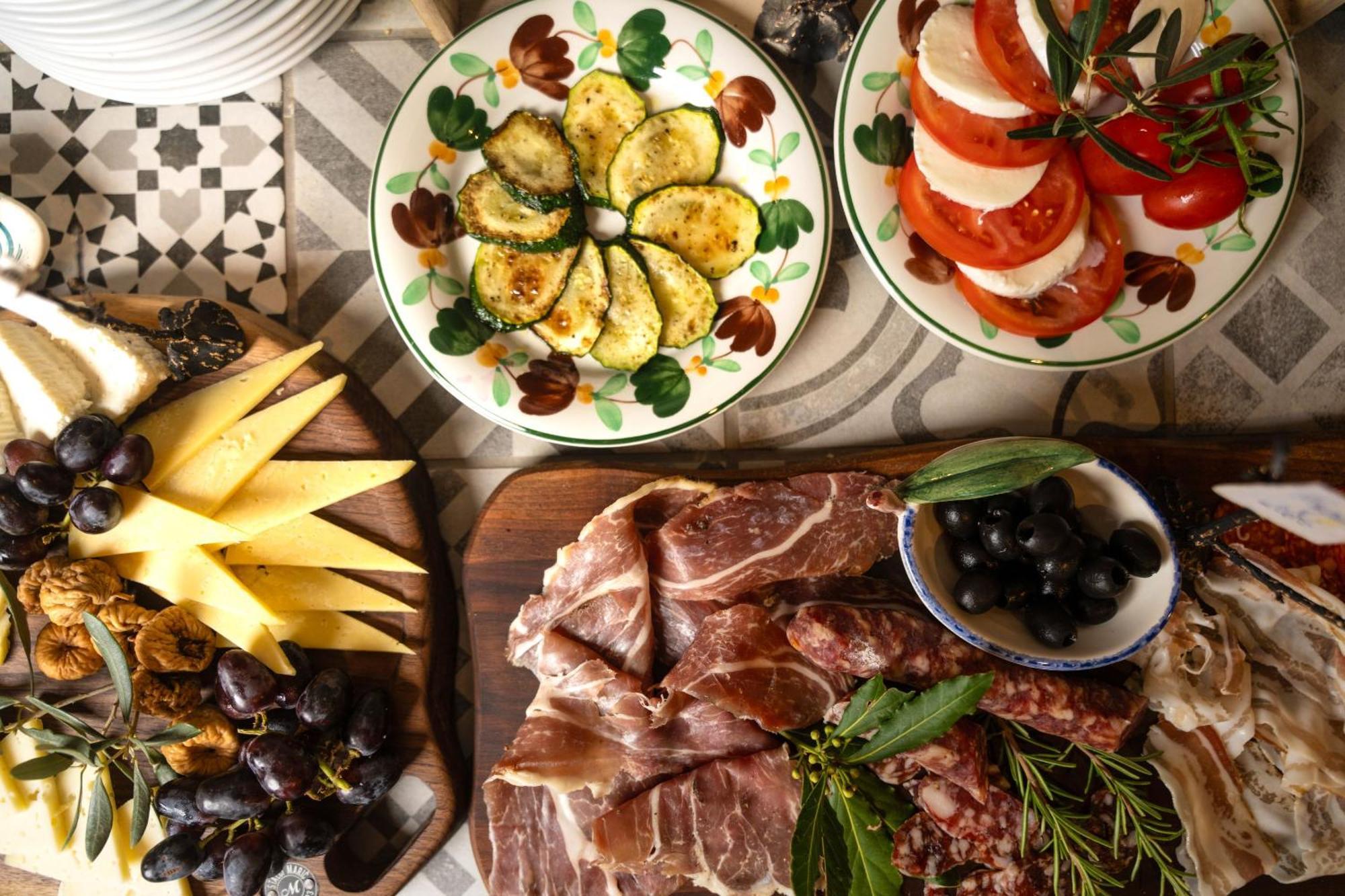 Della Croce Bed&Breakfast Svetvincenat Bagian luar foto
