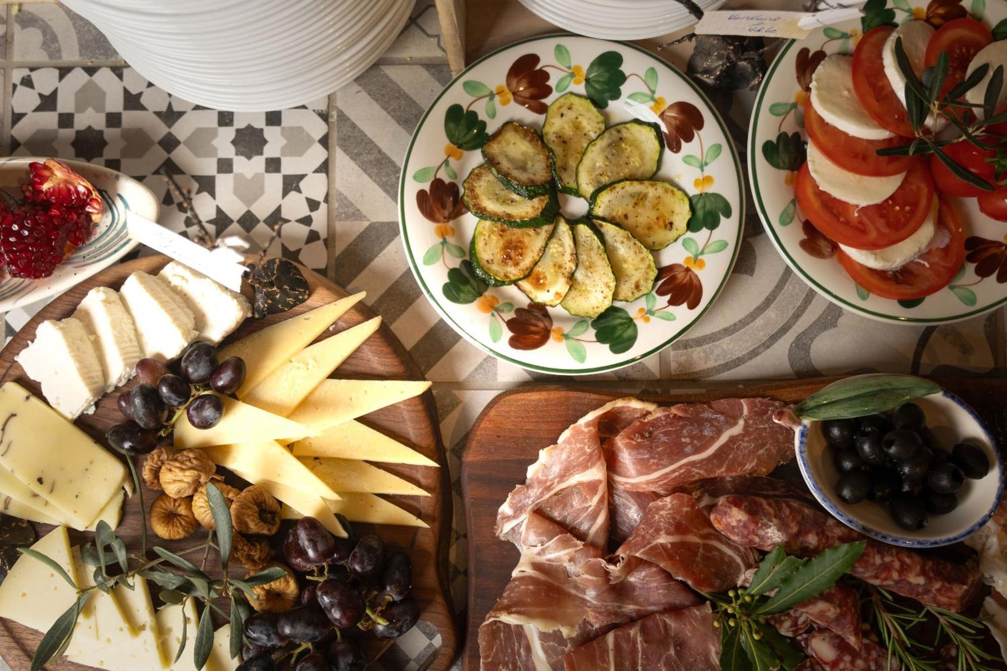 Della Croce Bed&Breakfast Svetvincenat Bagian luar foto