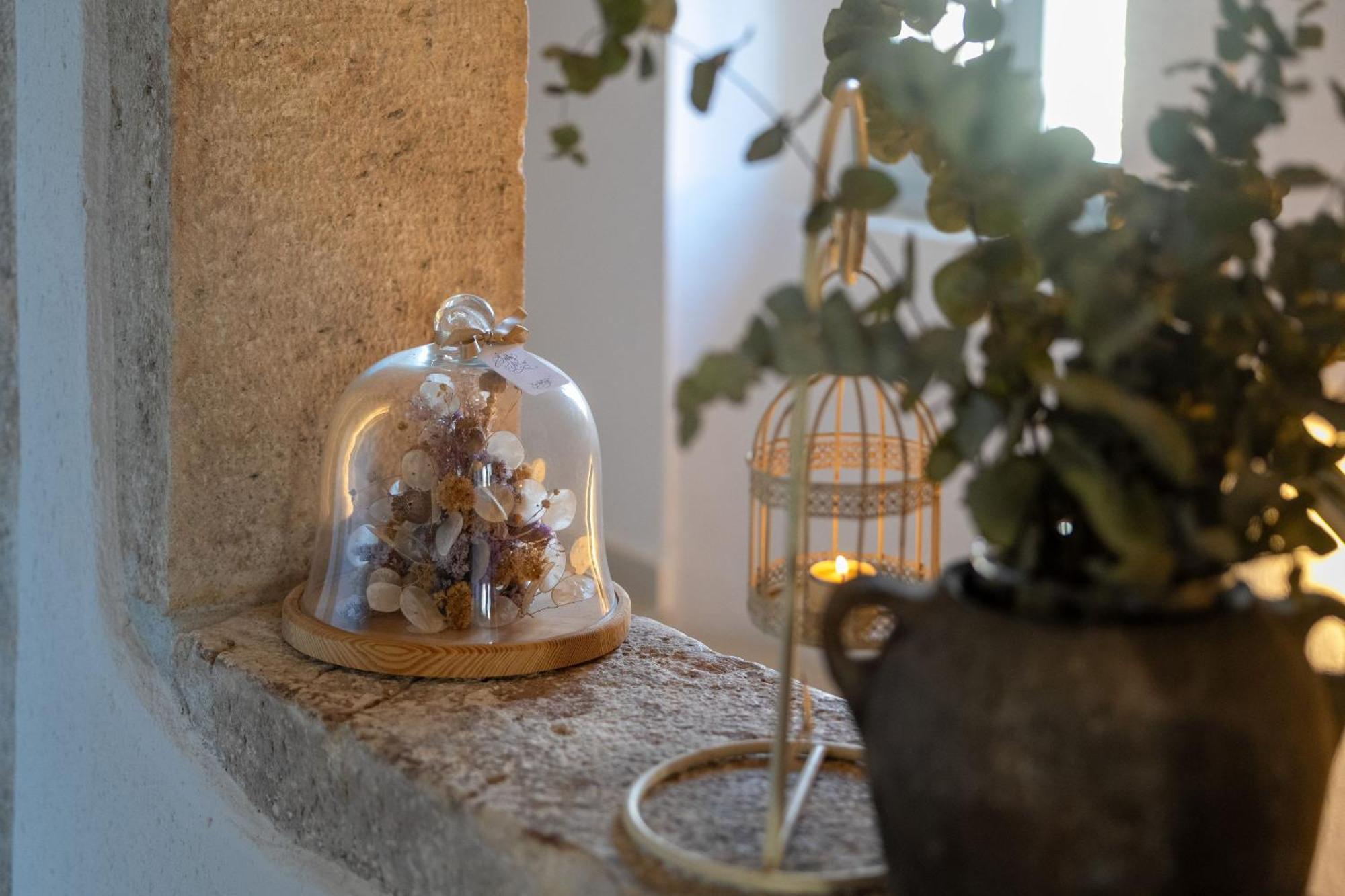 Della Croce Bed&Breakfast Svetvincenat Bagian luar foto