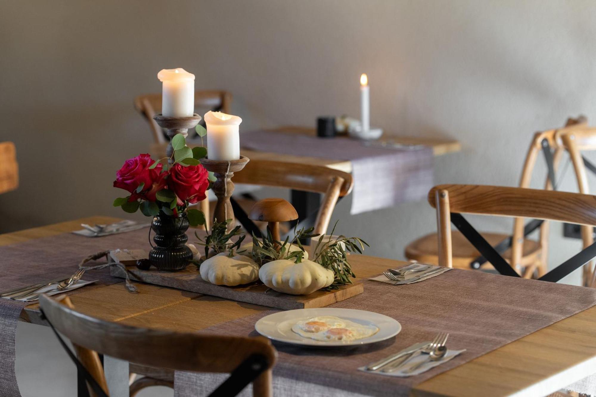 Della Croce Bed&Breakfast Svetvincenat Bagian luar foto