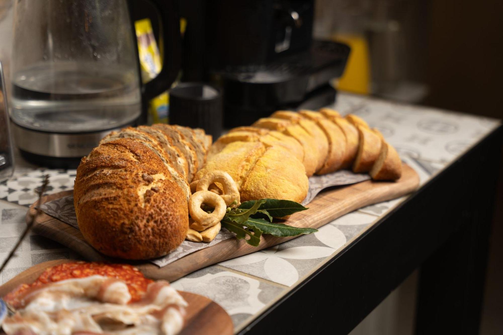 Della Croce Bed&Breakfast Svetvincenat Bagian luar foto