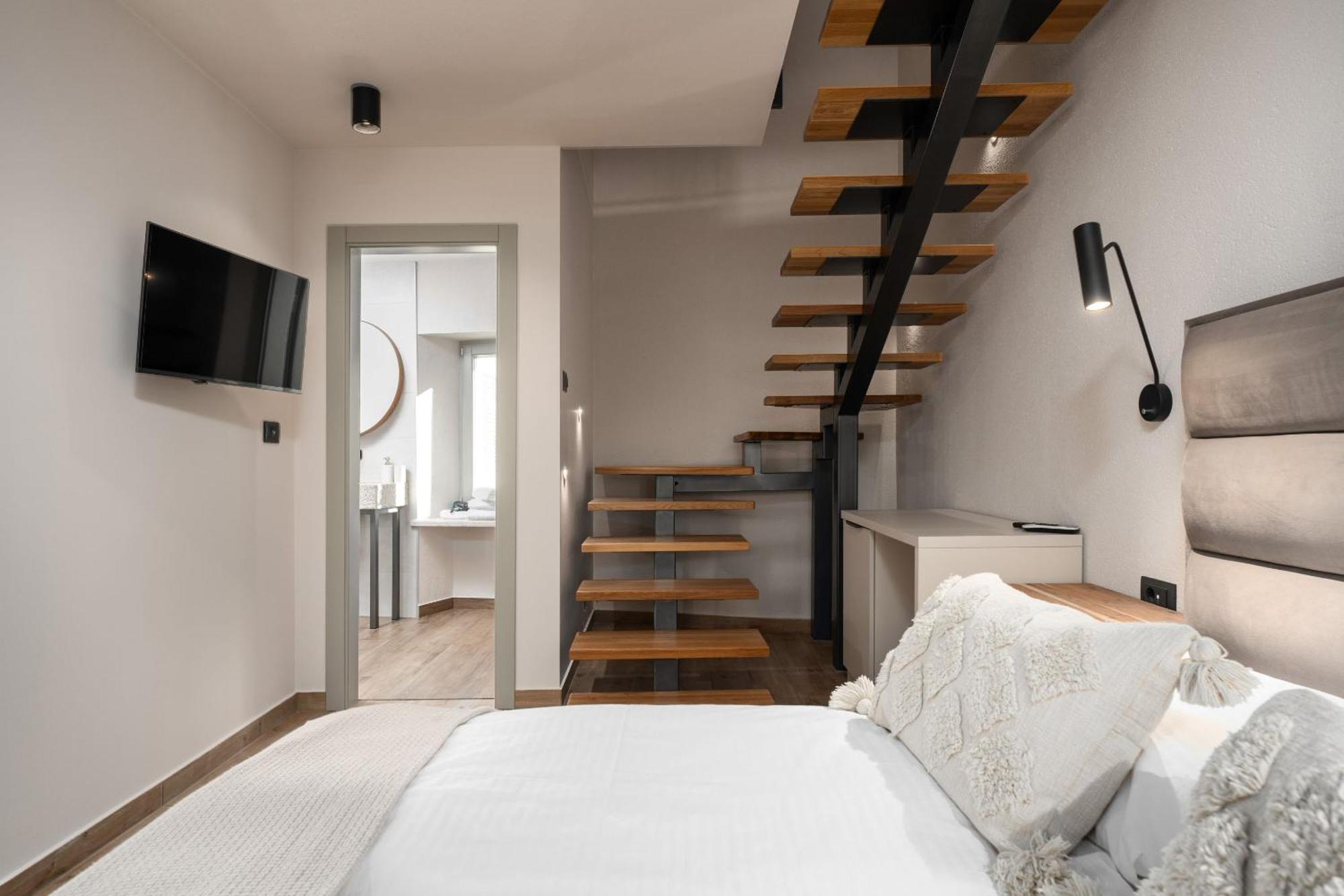 Della Croce Bed&Breakfast Svetvincenat Bagian luar foto